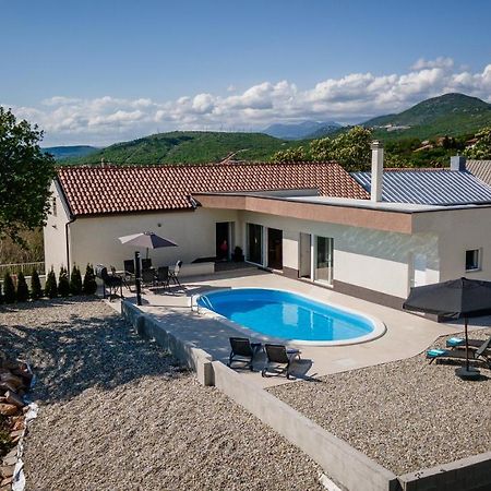 Villa Burra Hreljin 외부 사진