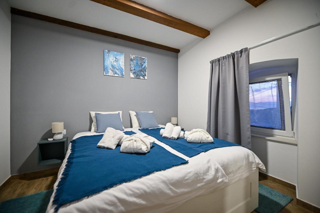 Villa Burra Hreljin 외부 사진