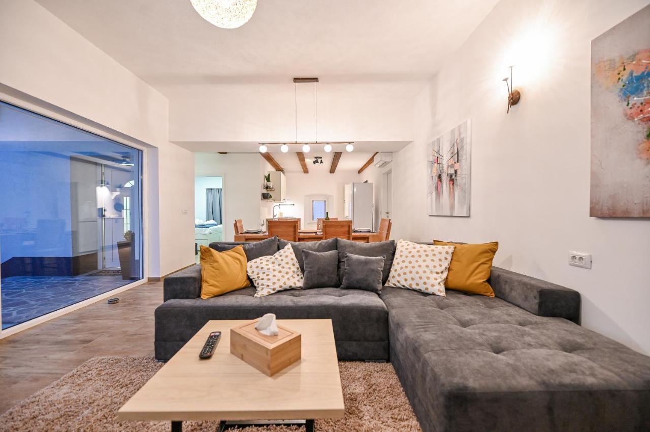 Villa Burra Hreljin 외부 사진