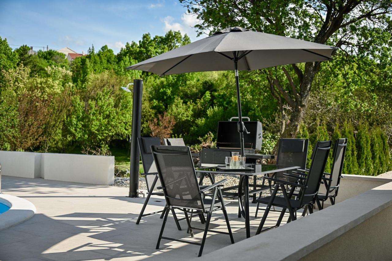 Villa Burra Hreljin 외부 사진
