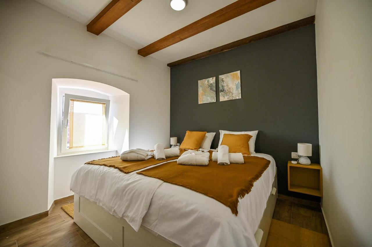 Villa Burra Hreljin 외부 사진