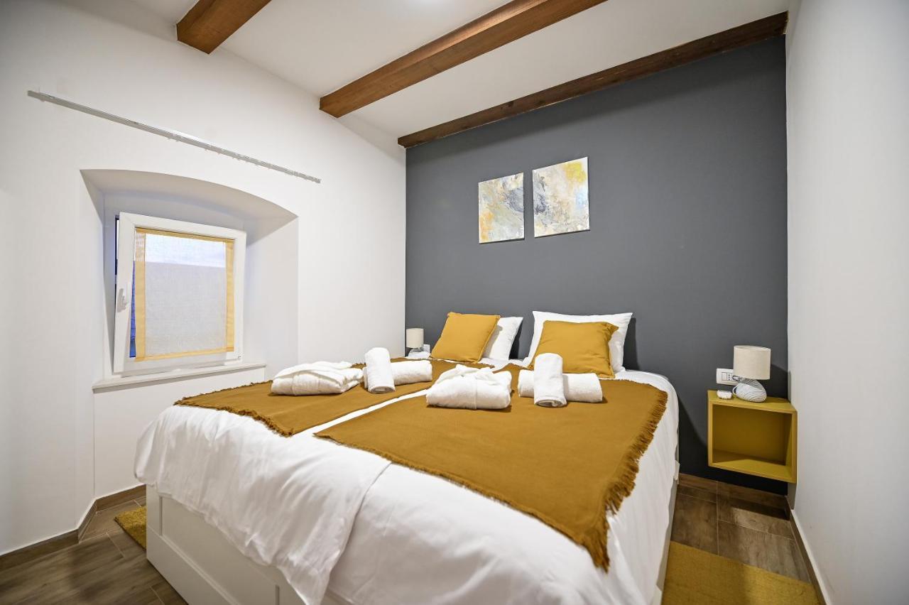 Villa Burra Hreljin 외부 사진