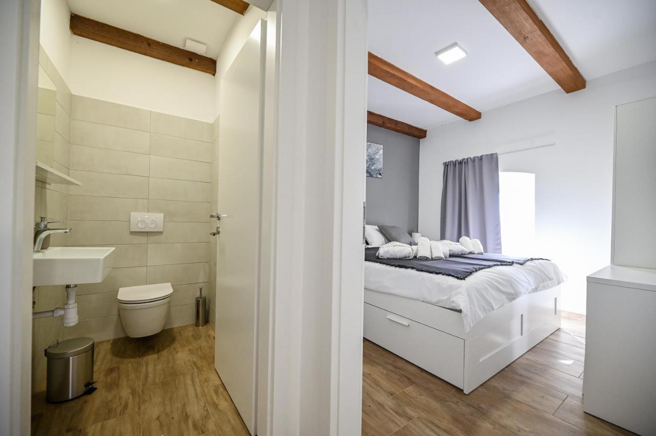 Villa Burra Hreljin 외부 사진