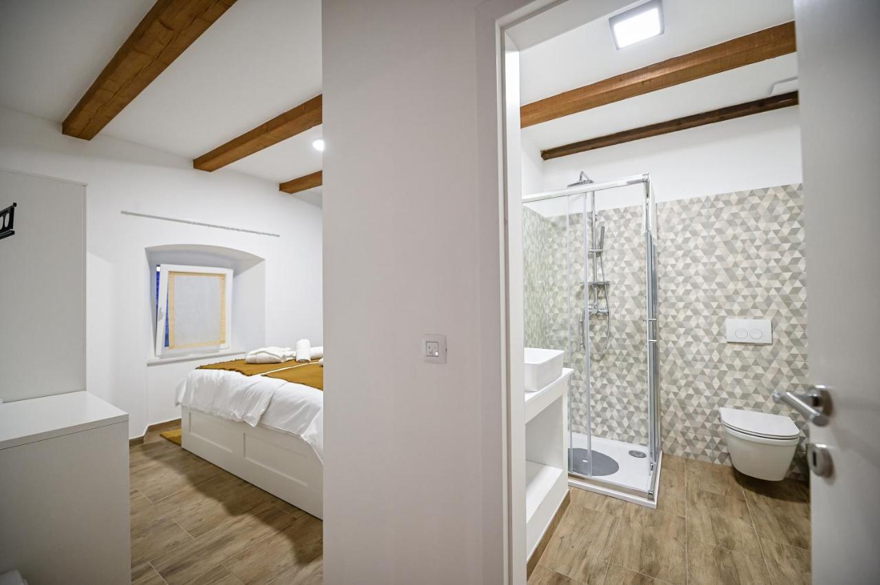 Villa Burra Hreljin 외부 사진