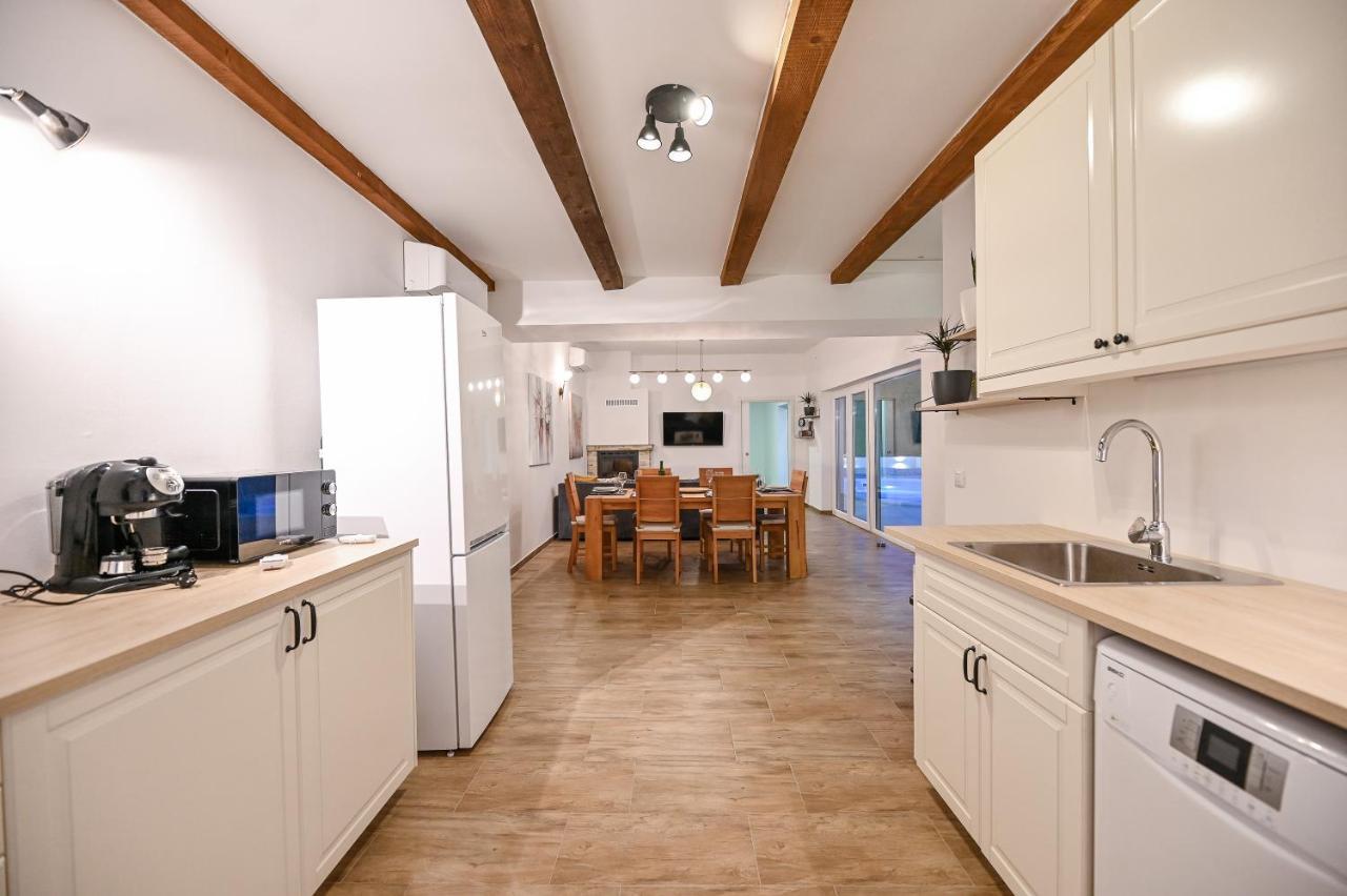 Villa Burra Hreljin 외부 사진