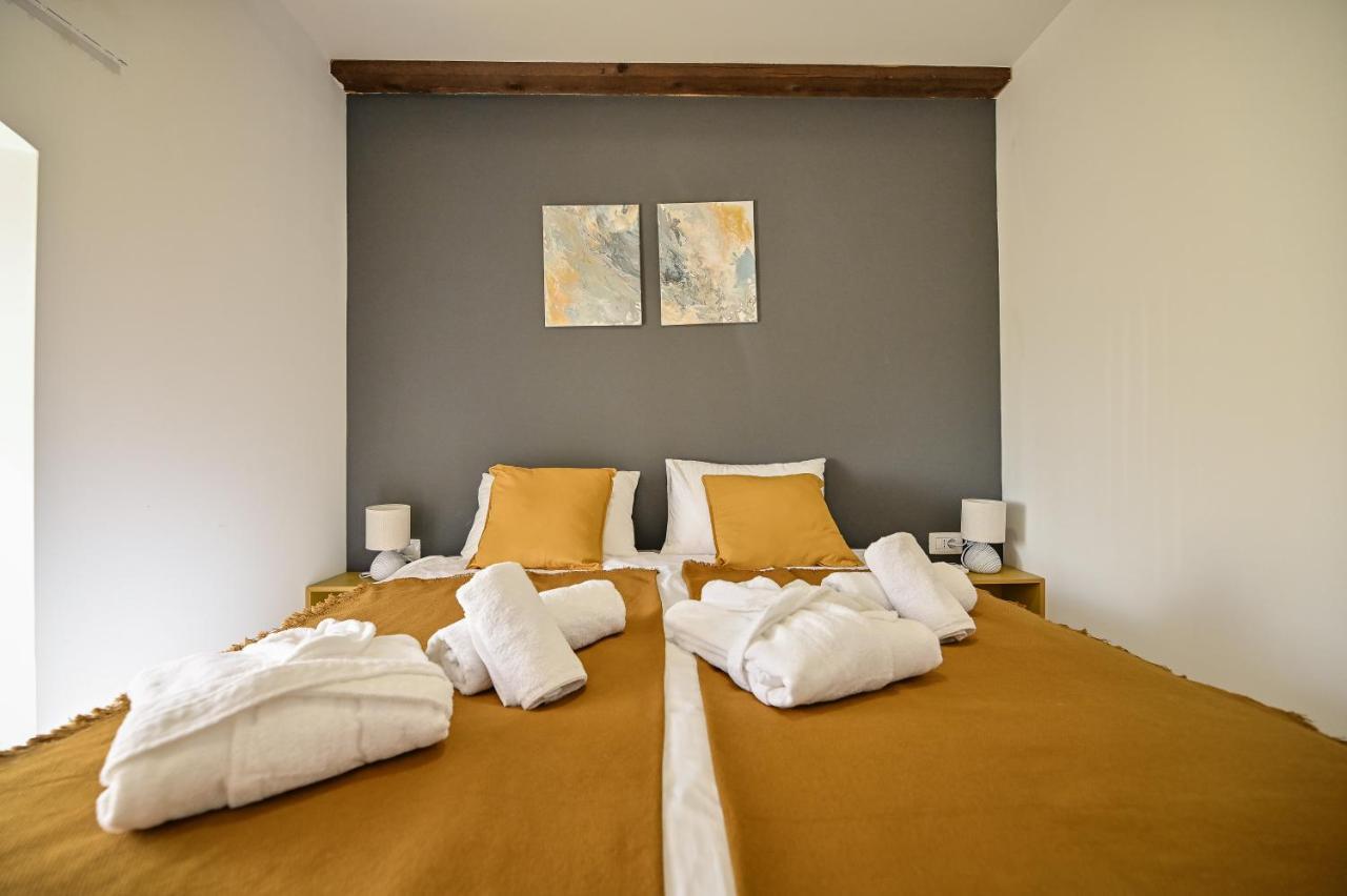 Villa Burra Hreljin 외부 사진