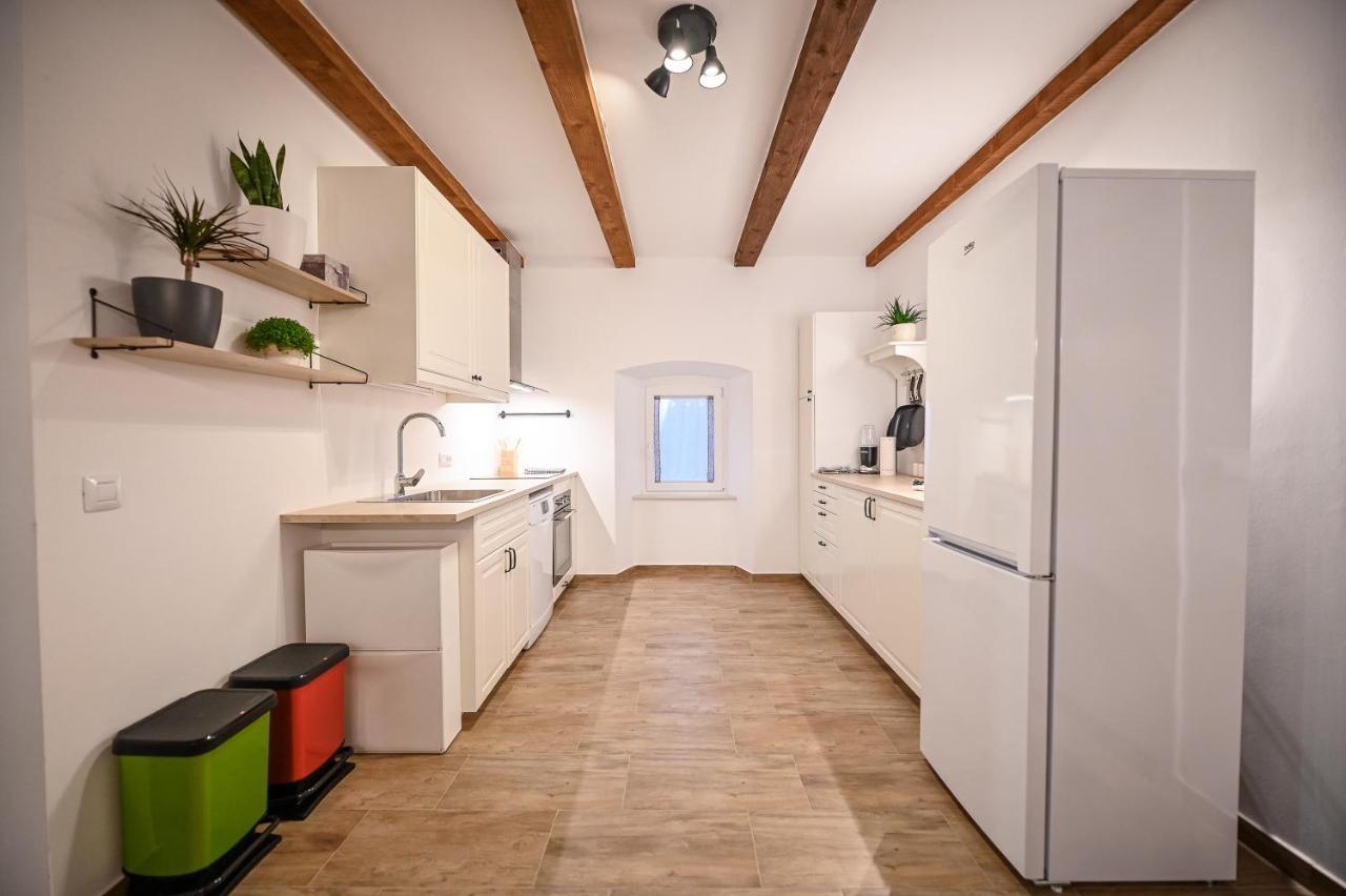 Villa Burra Hreljin 외부 사진