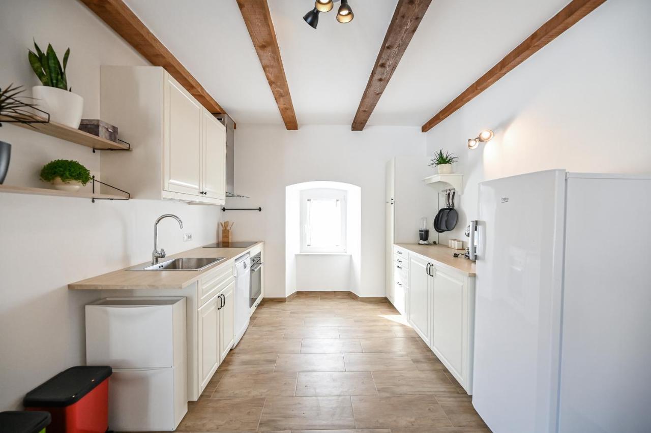Villa Burra Hreljin 외부 사진